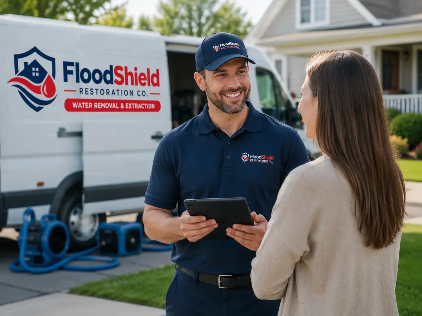Flood Damage Restoration Webb, IA FAQs
